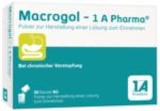 LINDA Premiumapotheke - Macrogol - 1 A Pharma® Pulver zur Herstellung einer Lösung zum Einnehmen Angebot im Prospekt Macrogol - 1 A Pharma® Pulver zur Herstellung einer Lösung zum Einnehmen bei LINDA Premiumapotheke im Prospekt "" für 19,95 €