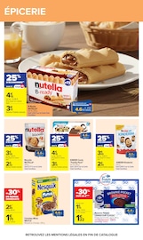 Promos Kinder dans le catalogue "CARREFOUR" de Carrefour Kinder en promo dans le catalogue Carrefour à la page 42