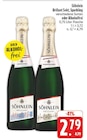 Brillant Sparkling im Angebot bei EDEKA in Görlitz Brillant Sparkling Angebote von Söhnlein bei EDEKA Görlitz für 2,79 €