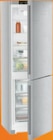 Aktuelle Kühlschrank Angebote bei expert in Bochum Aktuelles Kühl-Gefrier-Kombination CNsdc 5203-22 Angebot bei expert in Bochum ab 749,00 €