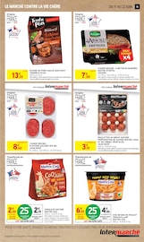 Saucisse Angebote im Prospekt "TOUTES ET TOUS UNIS CONTRE LA VIE CHÈRE." von Intermarché Saucisse Angebote im Prospekt "TOUTES ET TOUS UNIS CONTRE LA VIE CHÈRE." von Intermarché auf Seite 15