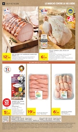 Promos Viande dans le catalogue "Intermarché" de Intermarché Super Viande en promo dans le catalogue Intermarché Super à la page 12