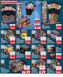 Jugendfeuerwerk im Kaufland Prospekt "Aktuelle Angebote" mit 32 Seiten (Köln)