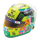 Casque Pilot F1 1/5ème - Monster Energy - JouéClub à Créteil Casque Pilot F1 1/5ème - Monster Energy en promo chez JouéClub Créteil à 49,99 €