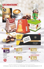 Café Moulu Angebote im Prospekt "FÊTES par nos pros" von Supermarchés Match auf Seite 23
