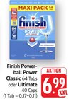 Powerball Power Classic im Angebot bei E center in Filderstadt Powerball Power Classic Angebote von Finish bei E center Filderstadt für 6,99 €
