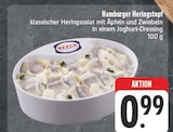 Aktuelle Hering Angebote bei EDEKA in Leipzig Aktuelles Hamburger Heringstopf Angebot bei EDEKA in Leipzig ab 0,99 €