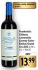EDEKA Offenbach - Château Lamarzelle Cormey Saint-Émilion Grand Cru AOC Angebot im Prospekt Château Lamarzelle Cormey Saint-Émilion Grand Cru AOC bei EDEKA im Offenbach Prospekt für 13,99 €