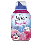 Adoucissant ultra concentré - LENOR en promo chez Carrefour Market Limoges à 4,69 €
