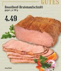 Aktuelles Roastbeef-Bratenaufschnitt Angebot bei EDEKA in Bergisch Gladbach ab 4,49 €