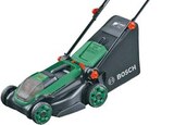 Akku-Rasenmäher Rotak 18V2-38 Angebote von Bosch bei Hellweg Königswinter für 379,00 €