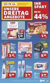 Vodka im combi Prospekt in Melle Aktueller combi Prospekt mit Vodka, "Markt - Angebote", Seite 33