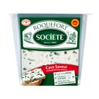 Roquefort A.O.P. - SOCIÉTÉ dans le catalogue Carrefour Market