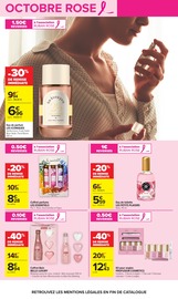 Promos Maquillage dans le catalogue "TOUTES EN BEAUTÉ" de Carrefour Maquillage en promo dans le catalogue Carrefour à la page 9