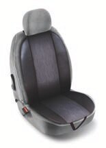 Feu Vert Trappes - COUVRE-SIÈGE WAVE Promo COUVRE-SIÈGE WAVE dans le catalogue Feu Vert -50% sur le 2ème pneu à Trappes