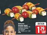 Halloumi-Gemüse-Spieß für 1,29 € bei E center im Angebot Halloumi-Gemüse-Spieß im aktuellen E center Prospekt