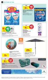 Parfum en promo dans le catalogue Intermarché Super à la page 22