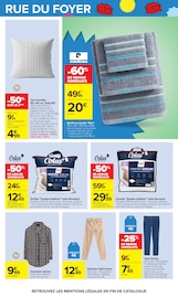 Promos Pantalon Femme dans le catalogue "LE MOIS MONOPOLY" de Carrefour Pantalon Femme en promo dans le catalogue Carrefour à la page 75