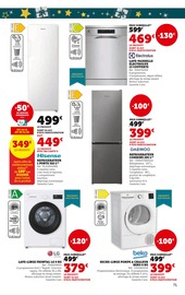 Réfrigérateur Angebote im Prospekt "LES PRIX BAS de Noël" von Hyper U Réfrigérateur Angebote im Prospekt "LES PRIX BAS de Noël" von Hyper U auf Seite 71