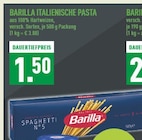 Italienische Pasta Angebote von Barilla bei Marktkauf Mettmann für 1,50 €