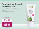 Samtweich pflegend und schützend im aktuellen Prospekt bei mea - meine apotheke in Busendorf