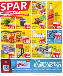 Eier im Kaufland Prospekt "Aktuelle Angebote" mit 28 Seiten (Chemnitz)