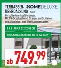 Aktuelles TERRASSEN-ÜBERDACHUNG "Solis" Angebot bei Marktkauf in Bochum ab 749,99 €