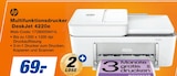 Multifunktionsdrucker DeskJet 4220e bei expert im Gemünden Prospekt für 69,00 €