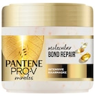 Miracles Molecular Maske Bond Repair im Rossmann Prospekt Miracles Molecular Maske Bond Repair von Pantene Pro-V im aktuellen Rossmann Prospekt für 6,99 €