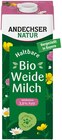 Aktuelle Milch Angebote bei REWE in Erlangen Aktuelles Frische Bio Heumilch Angebot bei REWE in Erlangen ab 1,69 €