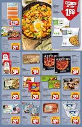 Backwaren im REWE Prospekt "Dein Markt" auf Seite 17