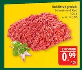 Hackfleisch gemischt Schwein und Rind bei Marktkauf im Saalfeld Prospekt für 0,99 €