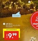 LED-Sterne Angebote bei Hellweg Bocholt für 9,99 €