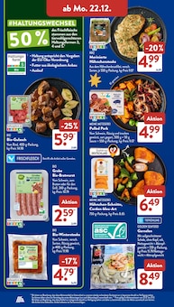 Aktueller ALDI SÜD Prospekt "Gutes für Alle." mit 43 Seiten