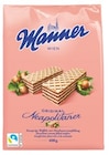 Waffel-Schnitten im Angebot bei Kaufland in Herne Waffel-Schnitten Angebote von Manner bei Kaufland Herne für 2,79 €