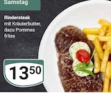 Rindersteak im Angebot bei GLOBUS in Hoyerswerda Rindersteak Angebote bei GLOBUS Hoyerswerda für 13,50 €