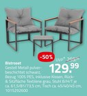 Bistroset im ROLLER Prospekt Bistroset von im aktuellen ROLLER Prospekt für 129,99 €