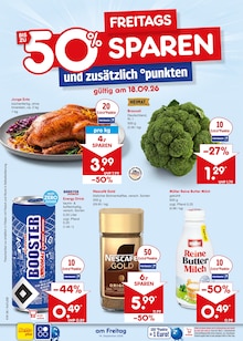 Nescafe im Netto Marken-Discount Prospekt "Aktuelle Angebote" mit 71 Seiten (Koblenz)