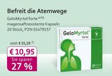 Befreit die Atemwege bei mea - meine apotheke im Prospekt "" für 10,95 €