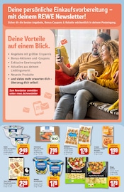 Aktueller REWE Prospekt mit Fisch, "Dein Markt", Seite 12