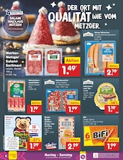 Schinken im Netto Marken-Discount Prospekt in Essen Aktueller Netto Marken-Discount Prospekt mit Schinken, "Aktuelle Angebote", Seite 8