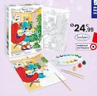 Palette d’artiste - mon intérieur | 10 ans - SENTOSPHERE en promo chez JouéClub Palette d’artiste - mon intérieur | 10 ans - SENTOSPHERE dans le catalogue JouéClub