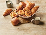 Assortiment Mini Viennoiseries - U en promo chez U Express Assortiment Mini Viennoiseries - U dans le catalogue U Express
