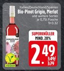 Bio-Pinot Grigio im EDEKA Prospekt Bio-Pinot Grigio im aktuellen EDEKA Prospekt für 2,49 €