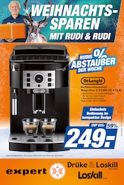 expert Prospekt für Castrop-Rauxel mit 8 Seiten expert Prospekt "Top Angebote" für Castrop-Rauxel, 8 Seiten, 14.12.2025 - 20.12.2025