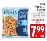 Prawns im Angebot bei EDEKA in Ingolstadt Prawns Angebote von Costa bei EDEKA Ingolstadt für 7,99 €