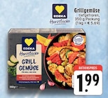EDEKA Krefeld - Grillgemüse Angebot im Prospekt Grillgemüse bei EDEKA im Krefeld Prospekt für 1,99 €