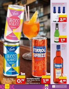 Sekt im aktuellen Netto Marken-Discount Prospekt (Hagen (Stadt der FernUniversität)) Sekt im Netto Marken-Discount Prospekt "Aktuelle Angebote" mit 63 Seiten (Hagen (Stadt der FernUniversität))