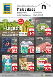 Aktueller EDEKA Discounter Prospekt für Fürthen 19.05.2025 - 24.05.2025 EDEKA Prospekt für Fürthen mit 24 Seiten