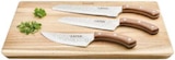 Messer-Serie im Angebot bei XXXLutz Möbelhäuser in Wesel Messer-Serie Angebote von LAFER bei XXXLutz Möbelhäuser Wesel für 14,99 €